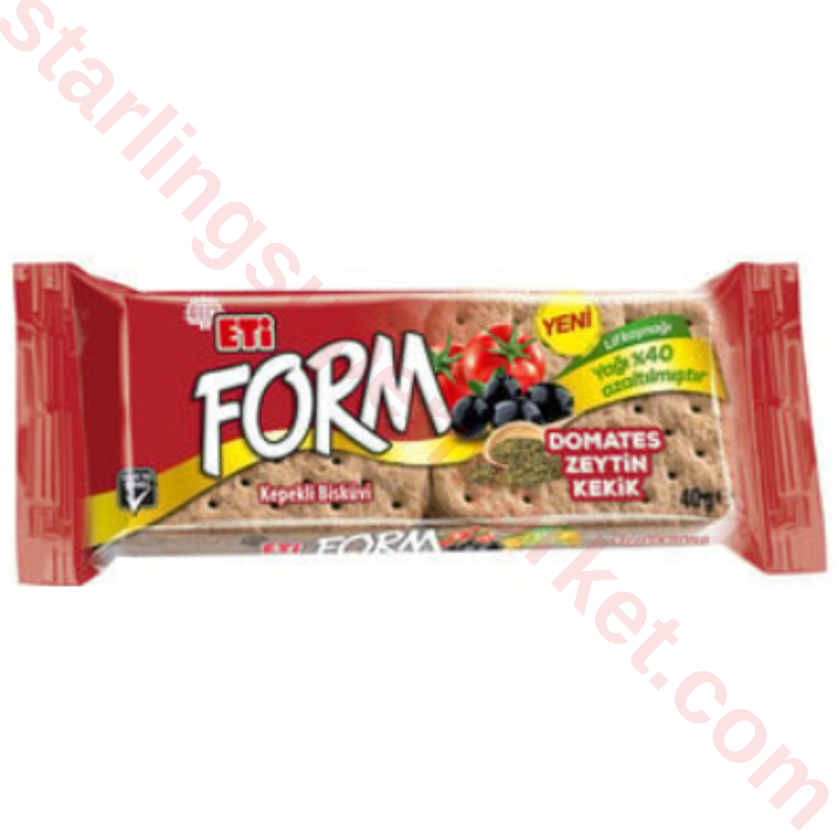 ETI FORM KEPEKLI BISKUVI DOMATES-ZEYTIN-KEKIK 40 G