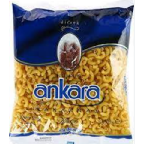 NUHUN ANKARA MAKARNA DIRSEK 500 G