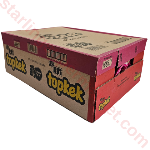 ETI TOPKEK CILEKLI 40 G 24 LU