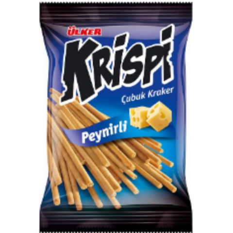 ULKER KRISPI CUBUK KARAKER PEYNIRLI 43 G