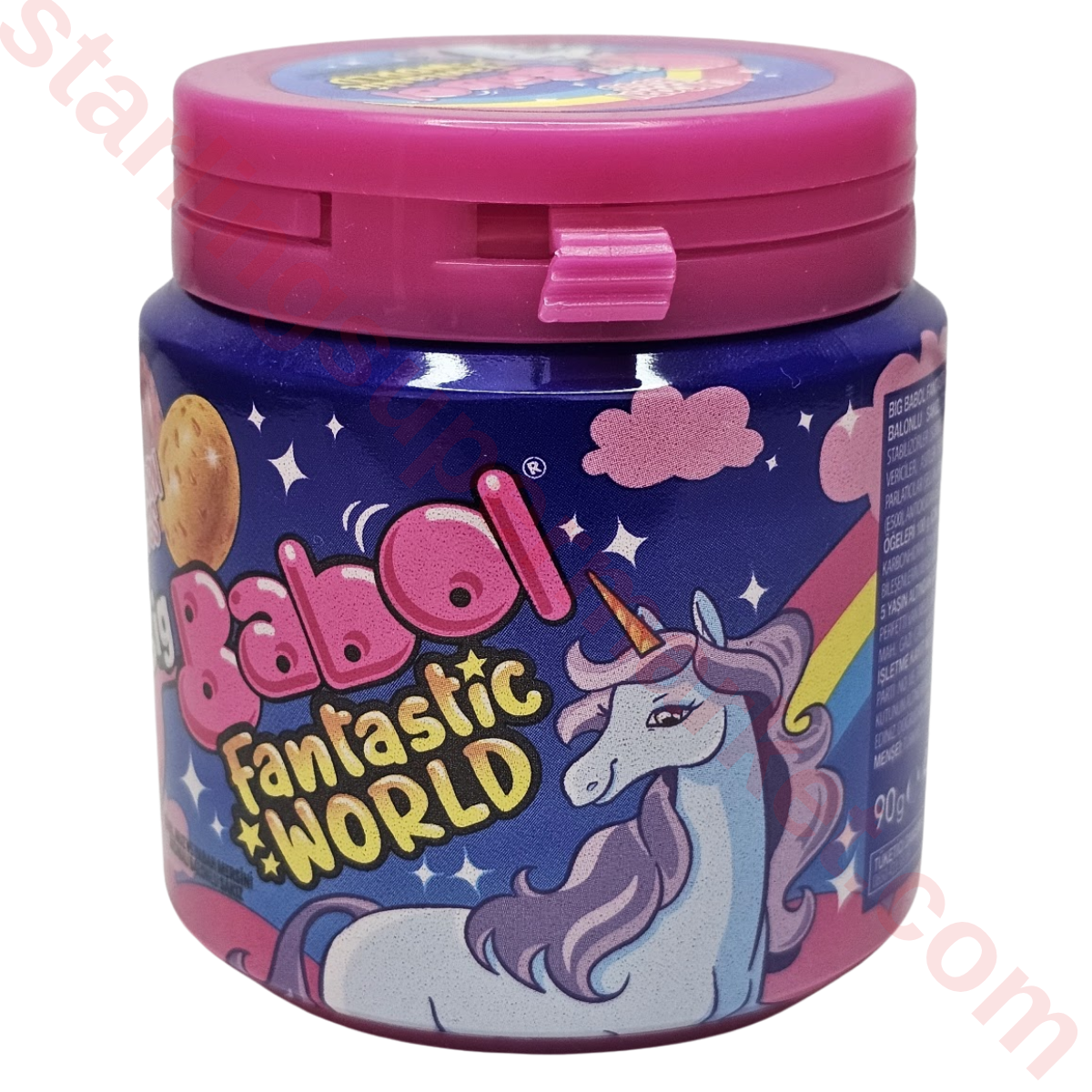 BIGBABOL FANT. WR. UNI. EGGS BTL