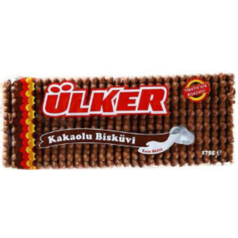 ULKER POTIBOR KAKOLU BISKUVI 175 G