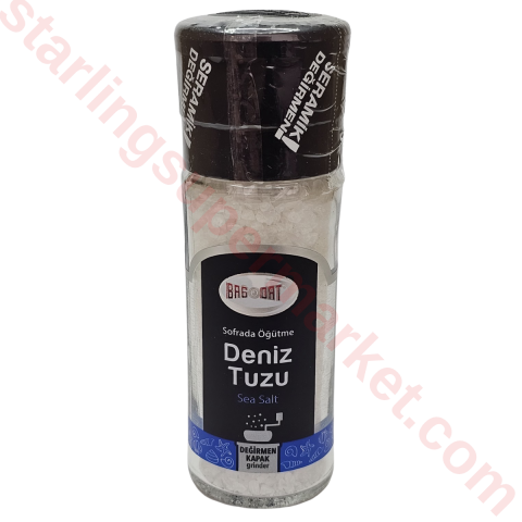 BAGDAT DENIZ TUZU CAM DEGIRMEN 110 G