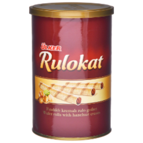 ULKER RULOKAT TENEKE 170 G