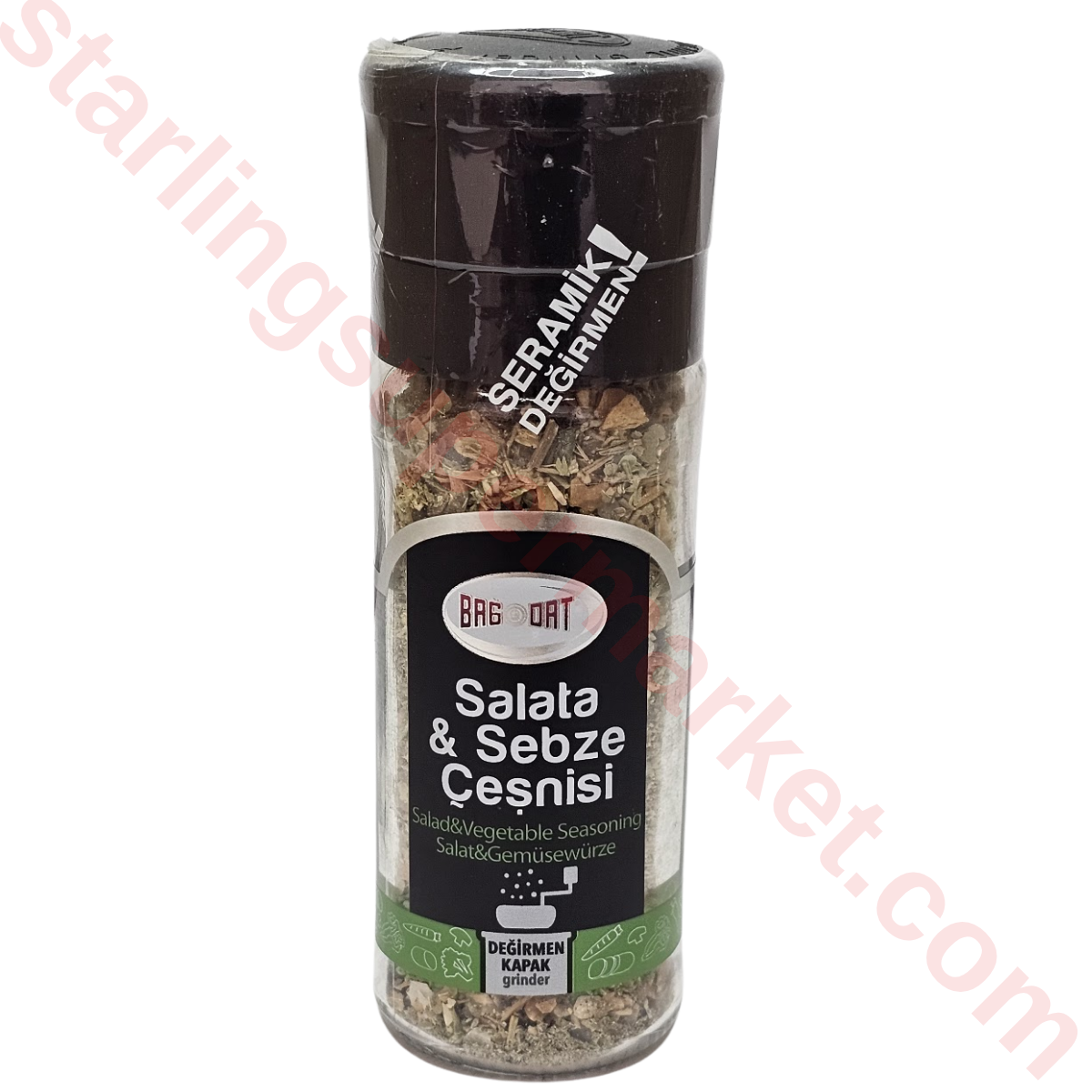 BAGDAT SALATA-SEBZE DEGIRMEN 45 G
