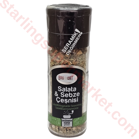 BAGDAT SALATA-SEBZE DEGIRMEN 45 G