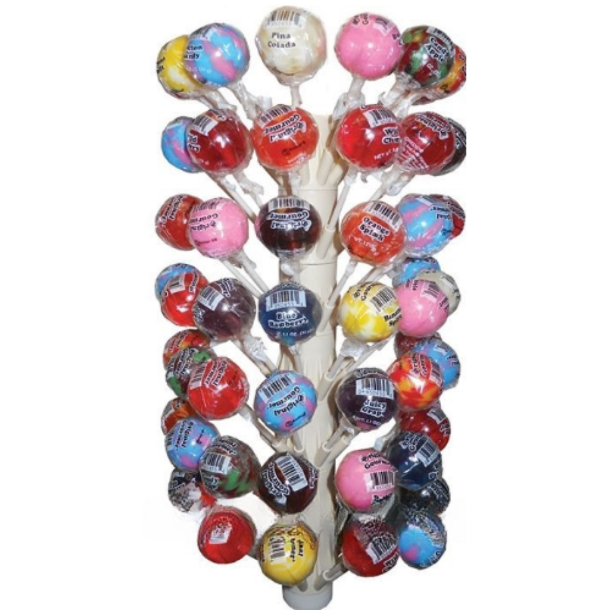 GOURMET LOLLIPOP 31 G