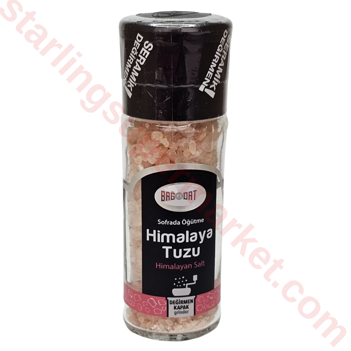 BAGDAT HIMALAYA DEGIRMEN 110 G