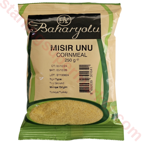 BAHARYOLU MISIR UNU TOZ 250 G