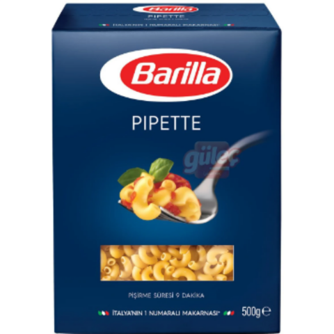 BARILLA MAKARNA BUKLE 500 G