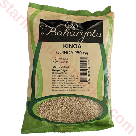BAHARYOLU KINOA 250 G