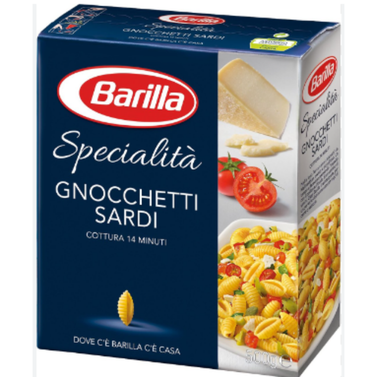BARILLA MAKARNA DENIZ KABUGU 500 G