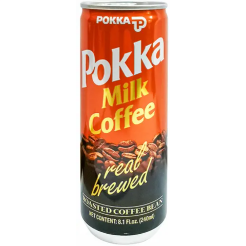 POKKA SOGUK KAHVE MILK COFFEE 240 ML