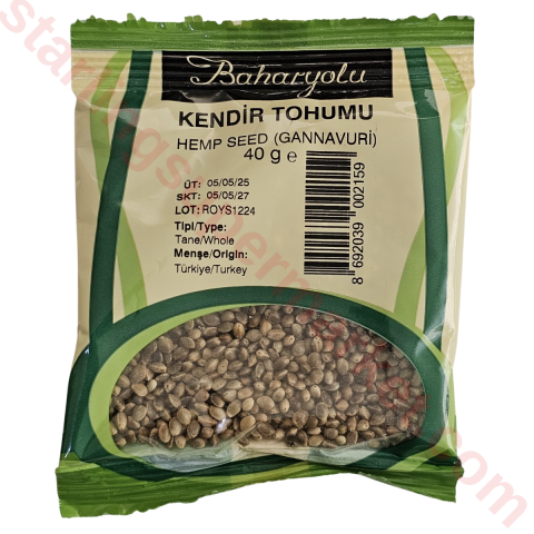 BAHARYOLU GANNAVURI 40 G