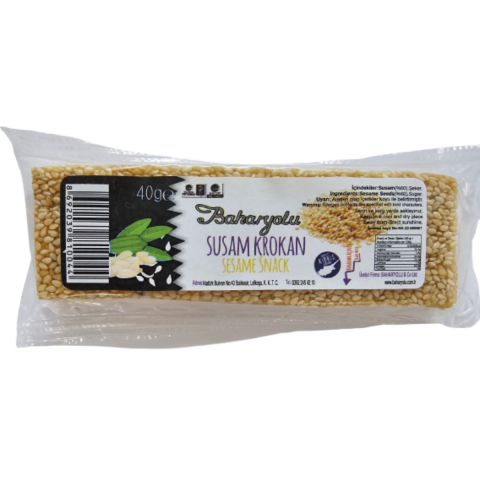 BAHARYOLU SUSAM KROKAN 40 G