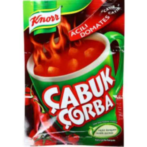 KNORR CORBA BARDAK ACILI DOMOTES 22 G