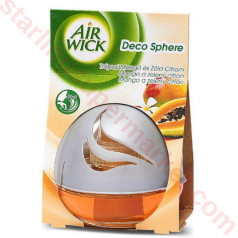 AIR WICK ODA KOKUSU DECOSPHERE TROPICAL-TURUNC
