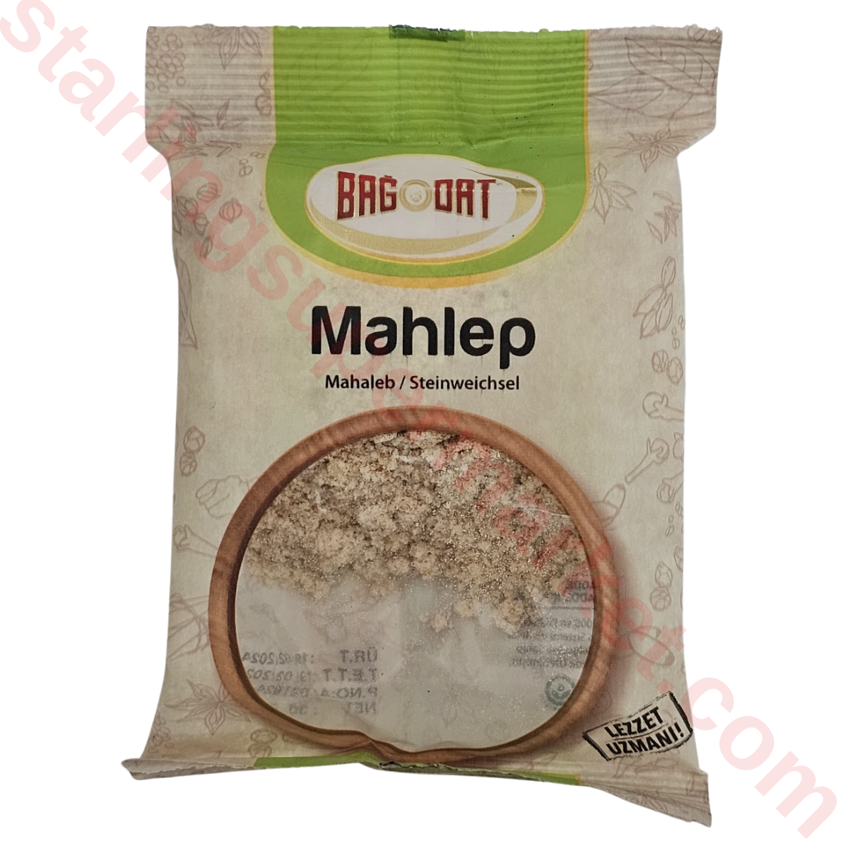 BAGDAT MAHLEP 30 G