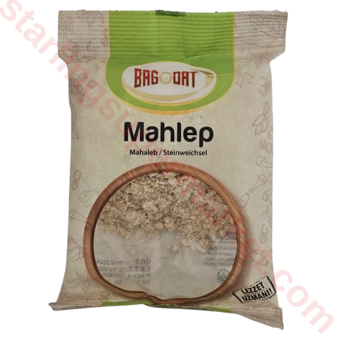 BAGDAT MAHLEP 30 G