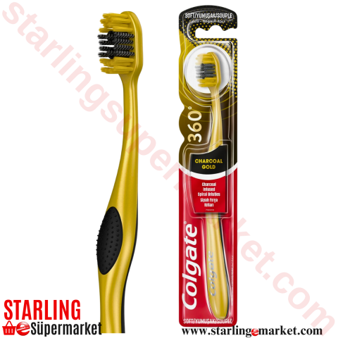COLGATE DIS FIRCASI 360 GOLD SOFT