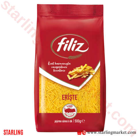 FILIZ MAKARNA ERISTE 500 G