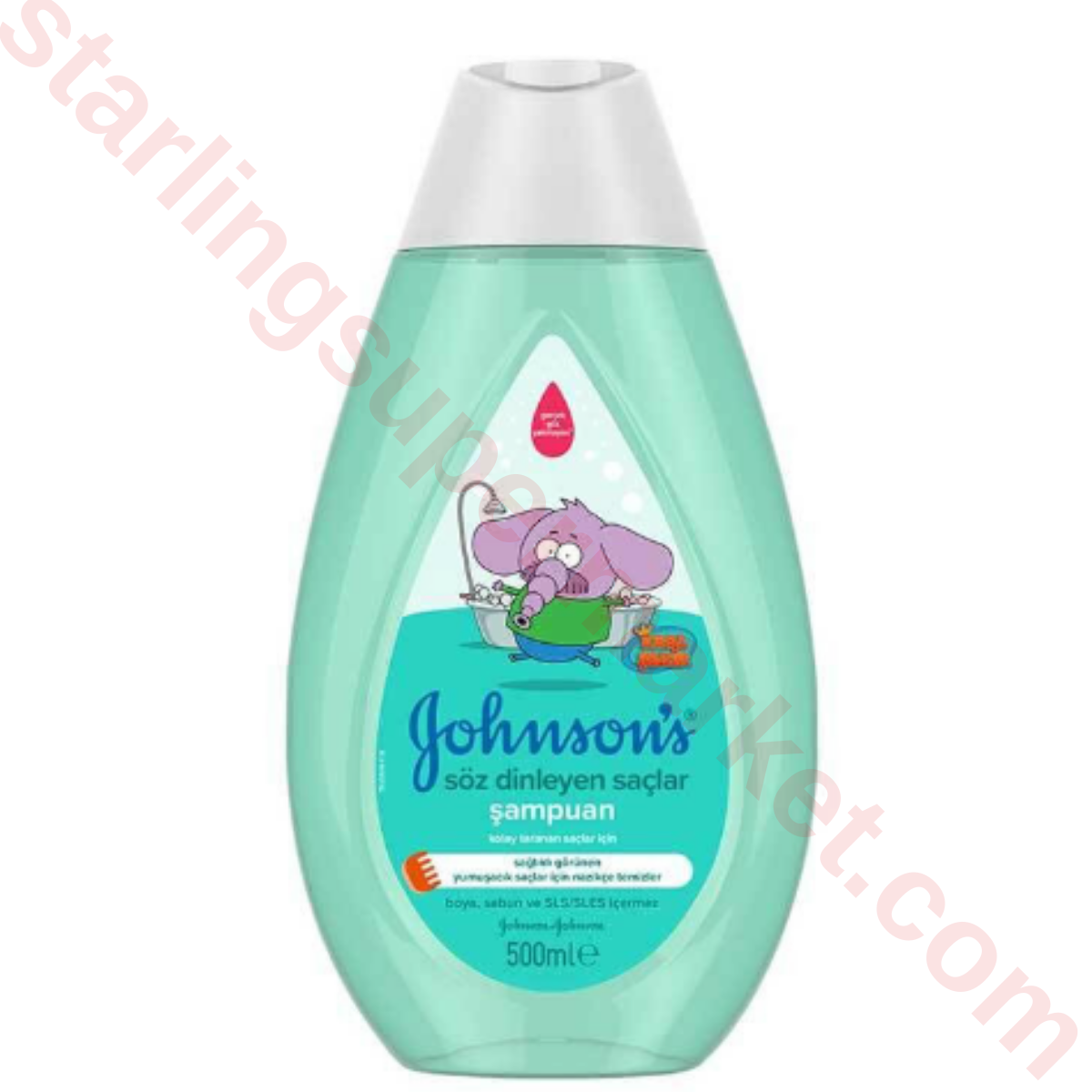 JOHNSONS BABY SAMPUAN SOZ DINLEY KRAL SAKIR 500 ML