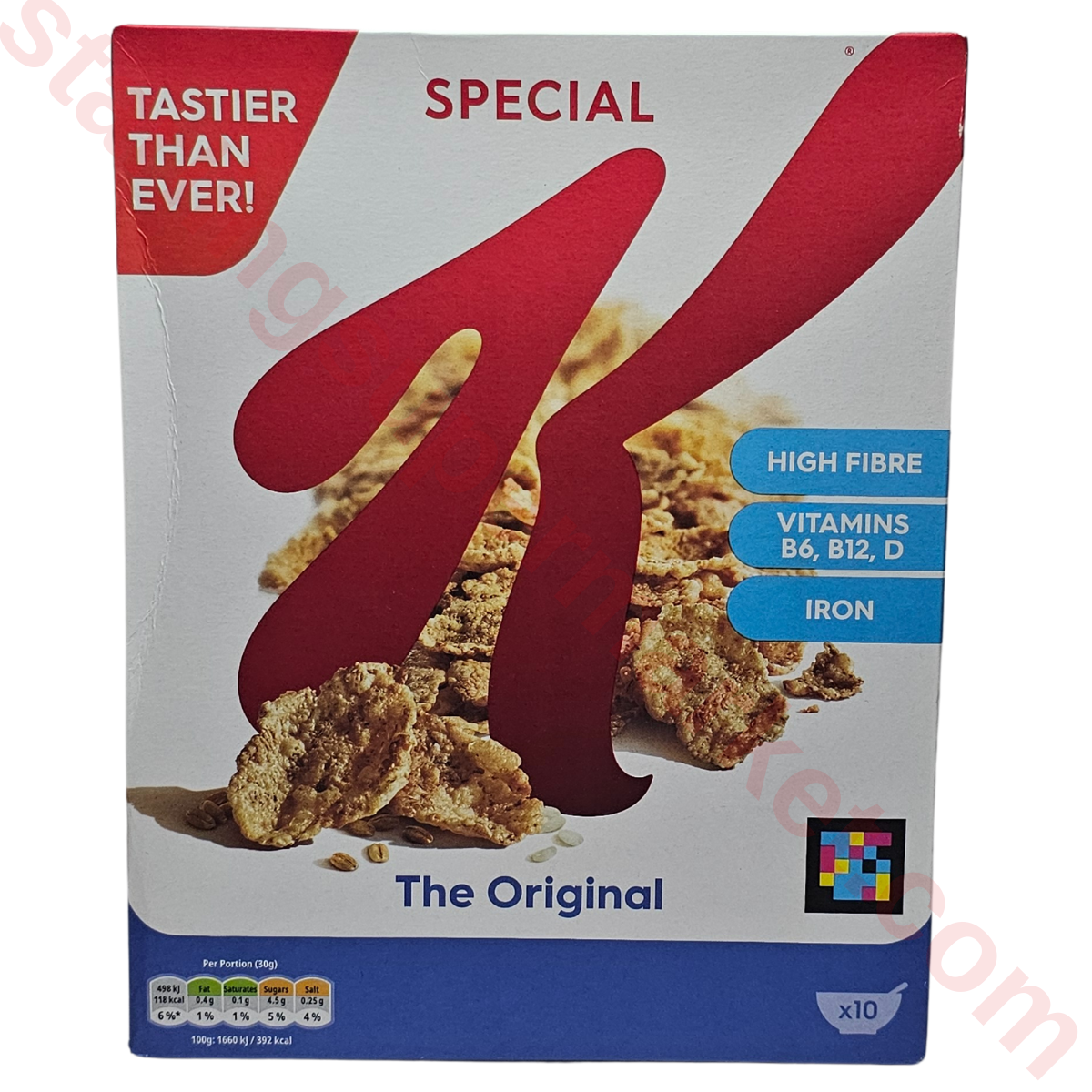 KELLOGS SPECIAL K ORGINAL 300 G
