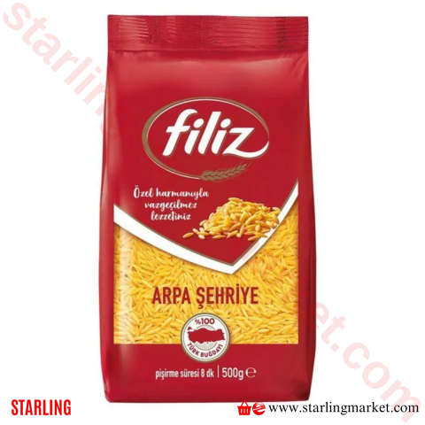 FILIZ SEHRIYE ARPA 500 G