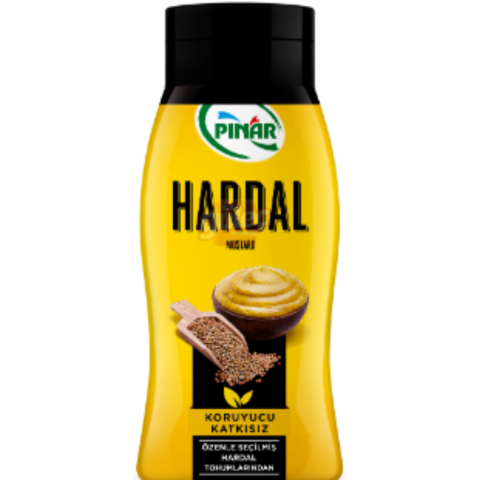 PINAR HARDAL PLASTIK 270 G