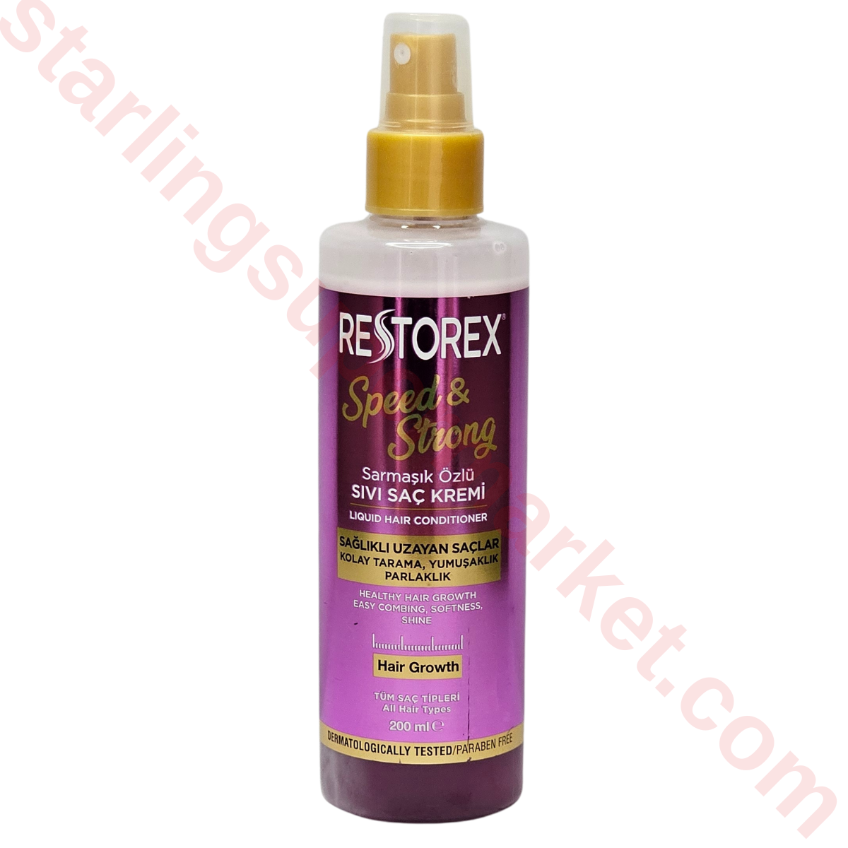 RESTOREX SAC KREMI SIVI 200 ML