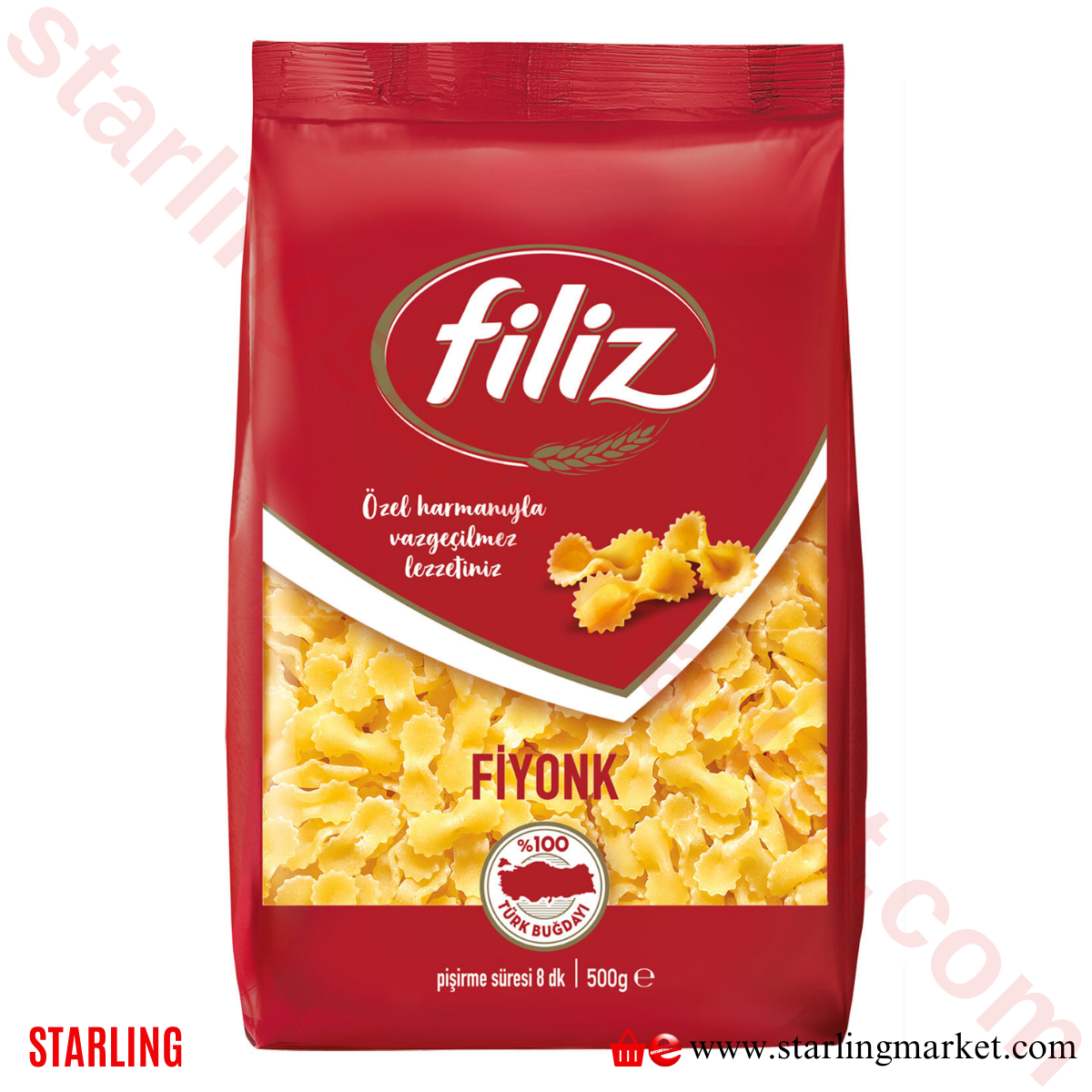 FILIZ MAKARNA FIYONK 500 G