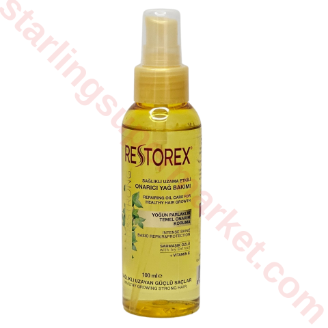 RESTOREX SAC ONARICI YAG BAKIMI 100 ML