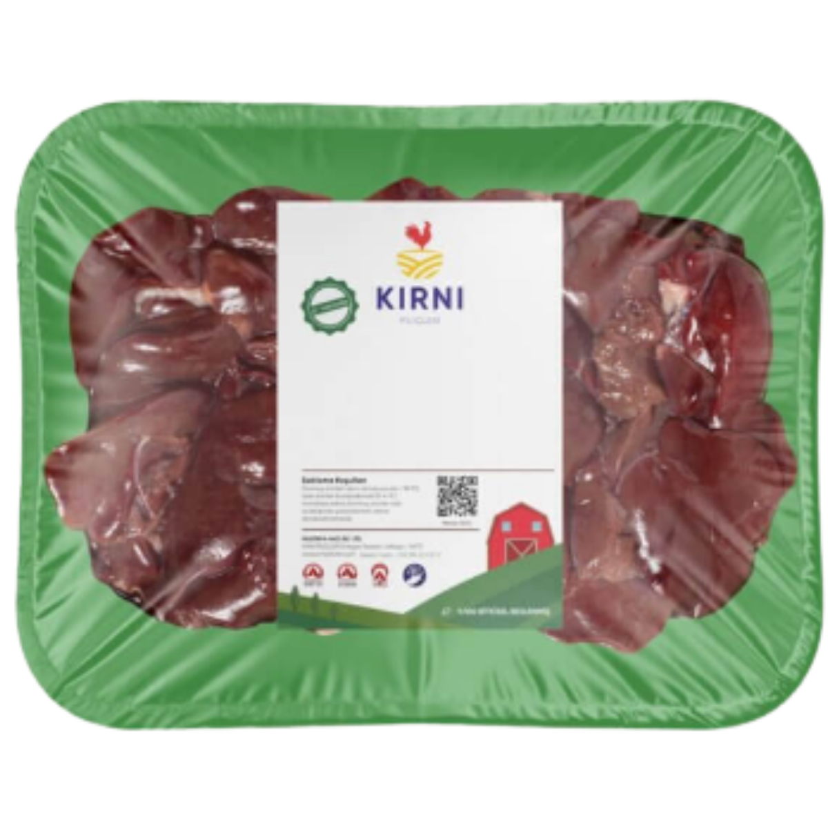 KIRNI TAZE TAVUK CIGER KG