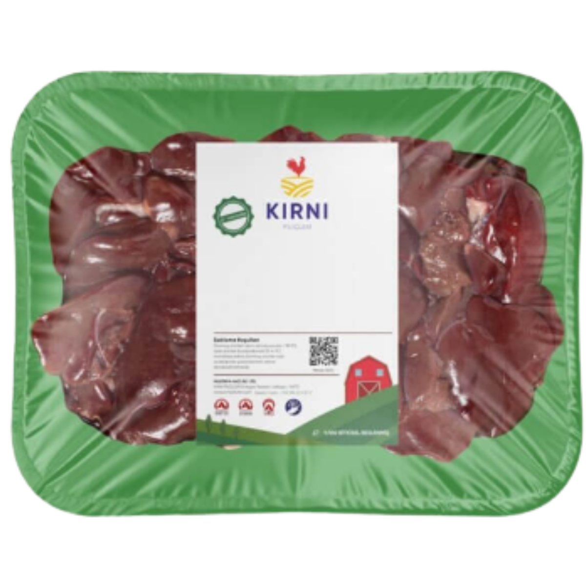 KIRNI TAZE TAVUK CIGER KG