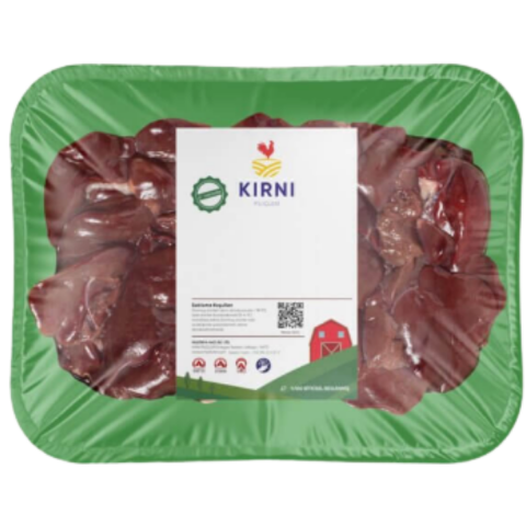 KIRNI TAZE TAVUK CIGER KG