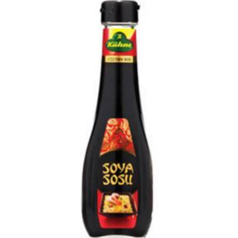 KUHNE SOYA SOSU ASIA 250 ML