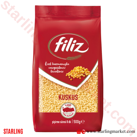 FILIZ MAKARNA KUSKUS 500 G