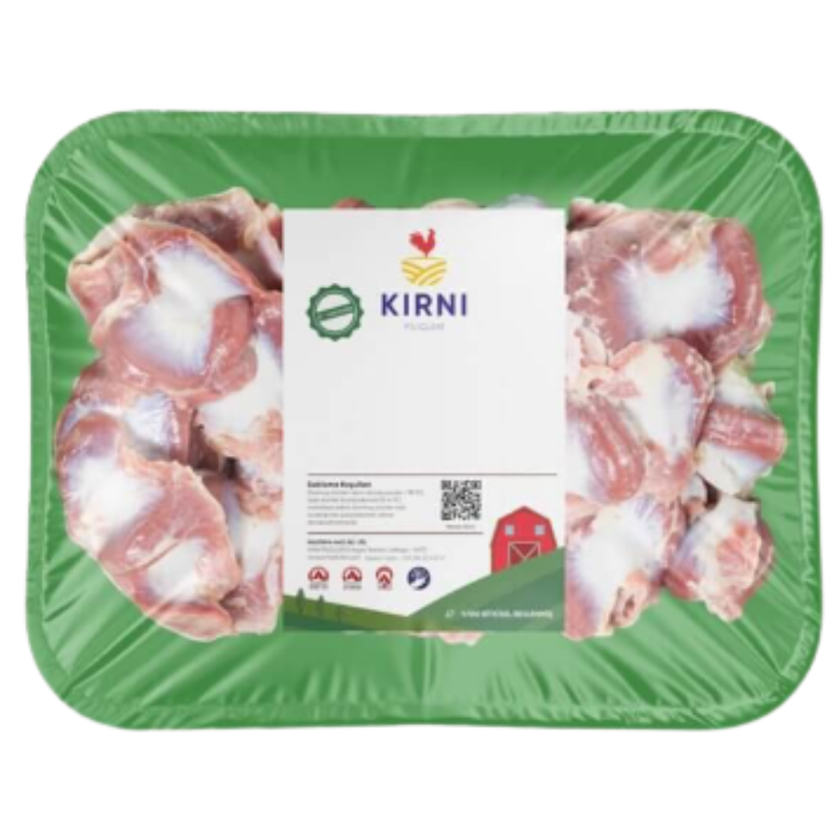 KIRNI TAZE TAVUK TASLIK KG