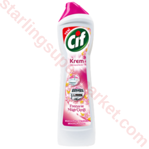 CIF KREM YUZEY TEMIZLEME MIKRO MUGE FREZYA 500 ML