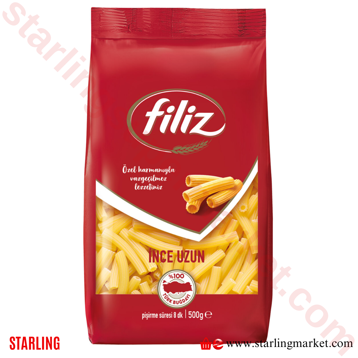 FILIZ MAKARNA INCE UZUN 500 G