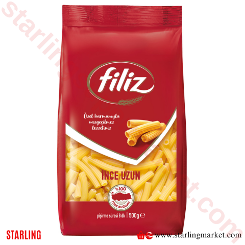 FILIZ MAKARNA INCE UZUN 500 G