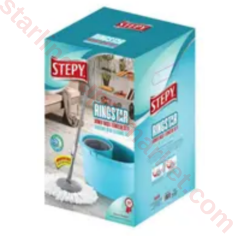 STEPY RINGSTRAR OTOMATIK TEMIZLIK SETI