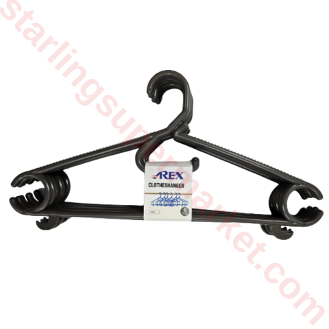 AREX ELBISE ASKISI 6 LI