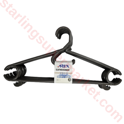 AREX ELBISE ASKISI 6 LI