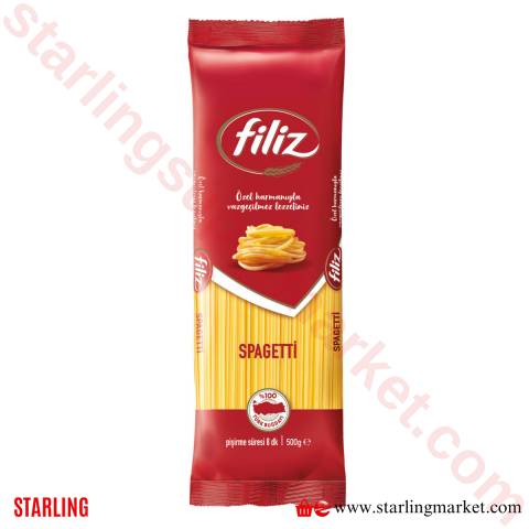 FILIZ MAKARNA SPAGETTI 500 G