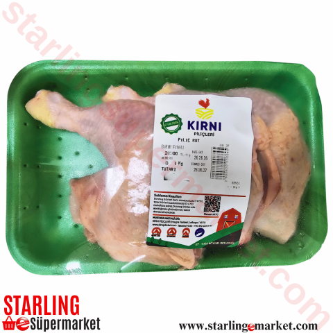 KIRNI TAZE TAVUK BUT KG