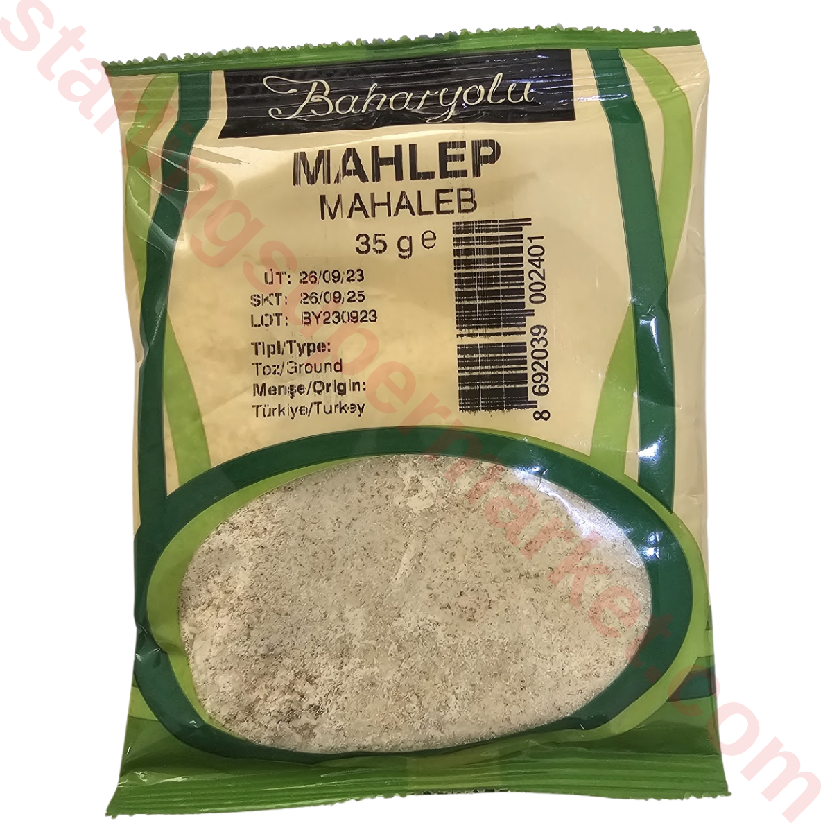 BAHARYOLU MAHLEP 35 G