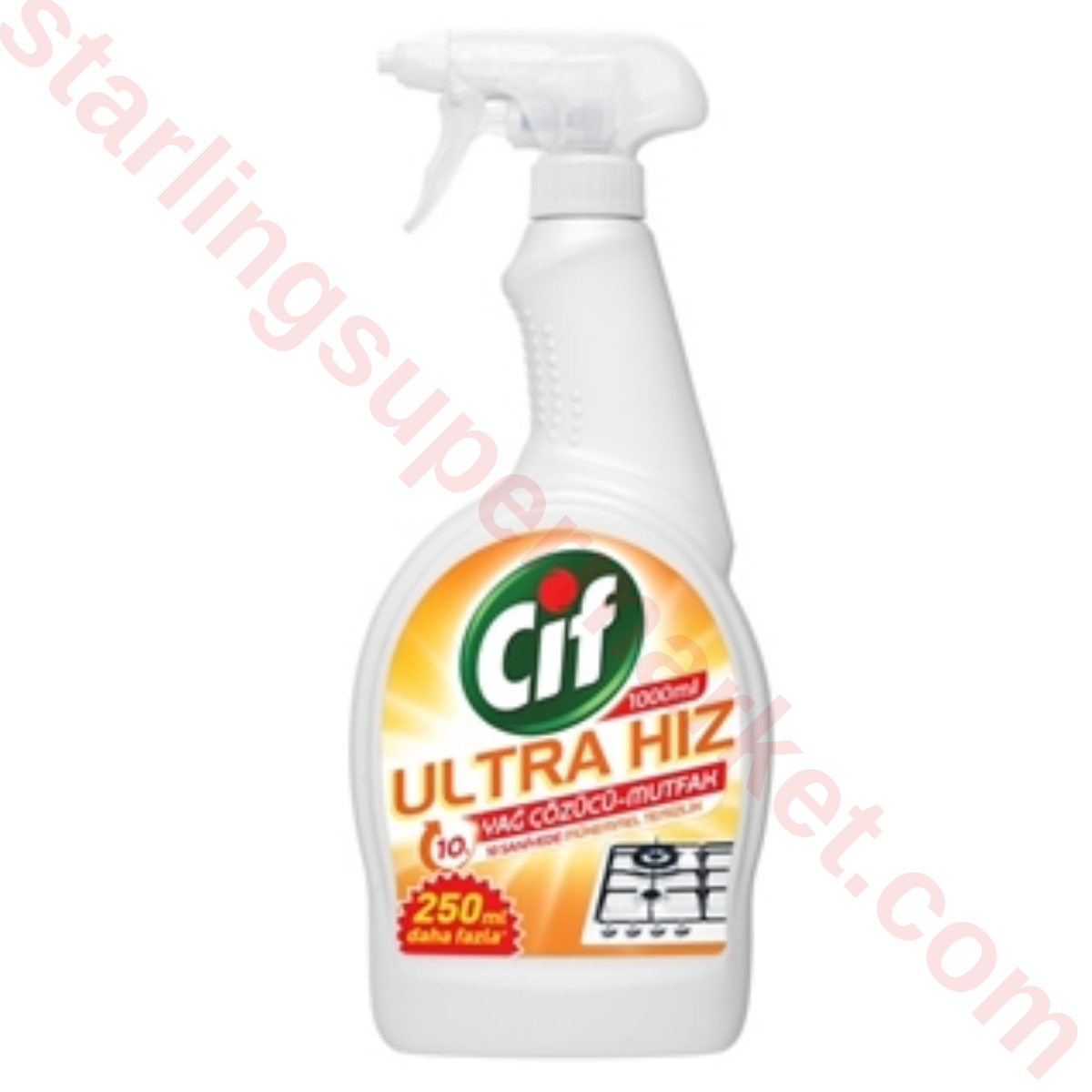 CIF ULTRA HIZ SPREY MUTFAK 1000 ML
