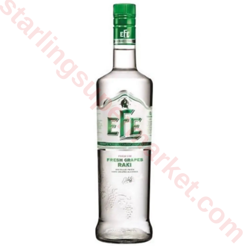 EFE RAKI YAS UZUM 100 CL