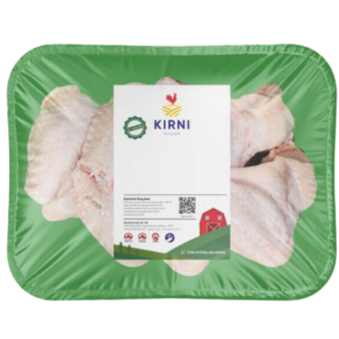 KIRNI TAZE TAVUK KANAT SADE KG